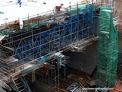 高層建筑的穩固靠山 高支模施工技術,可以保證混凝土數量與質量