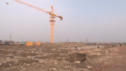 建筑工地施工地基全貌_1920X1080_高清視頻素材下載(編號:1688546)_實(shí)拍視頻