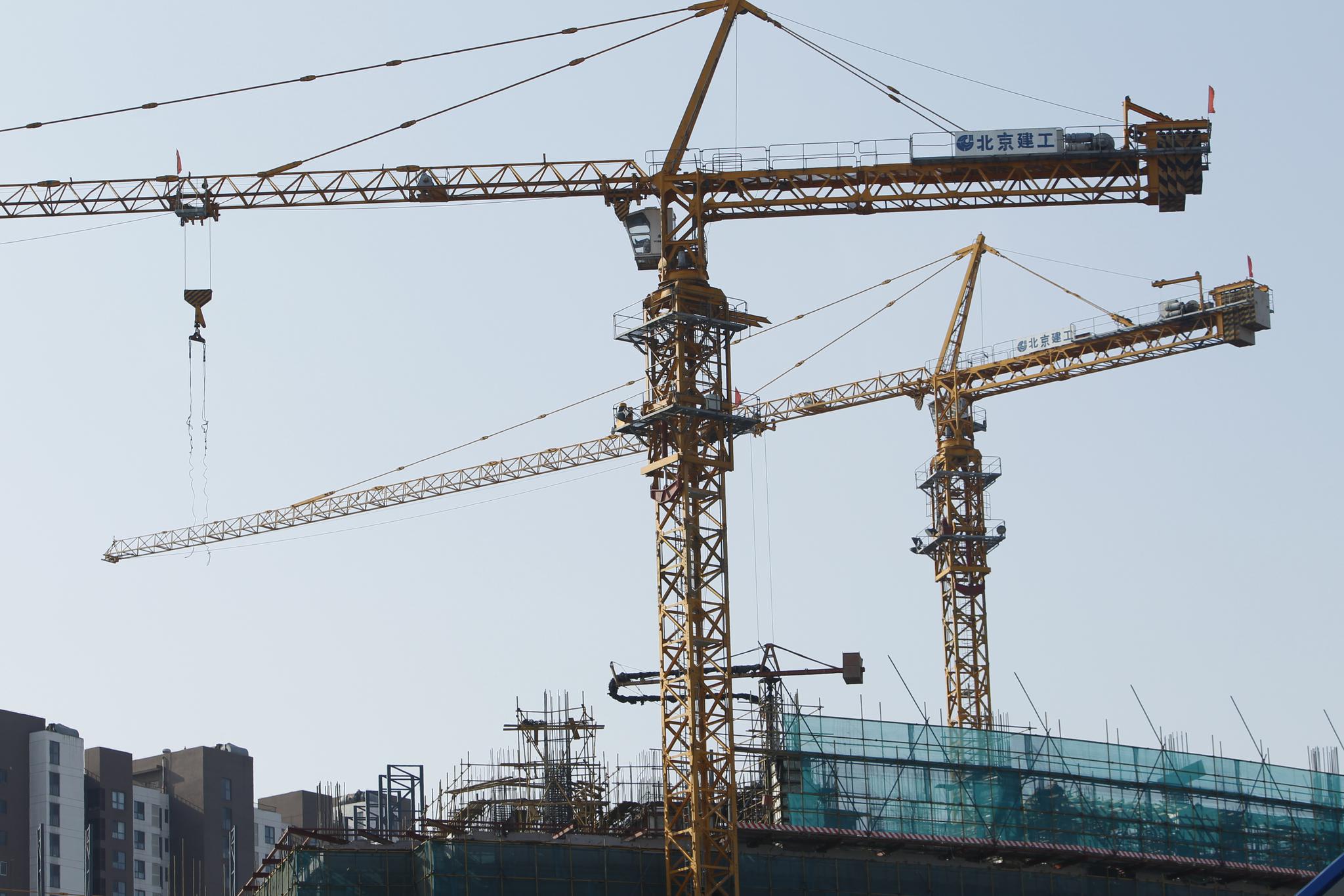 建筑業產值哪家強?江浙遙遙領先,中西部增長快