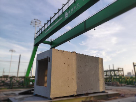 科技&ldquo;硬招&rdquo;,美的置業打造灣區綠色建造&ldquo;品牌名片&rdquo;