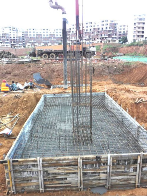 新建灣里學校工程動態(tài)