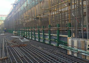 易德筑工廠定制生產(chǎn)模板加固體系新型產(chǎn)品在建筑施工中的應用