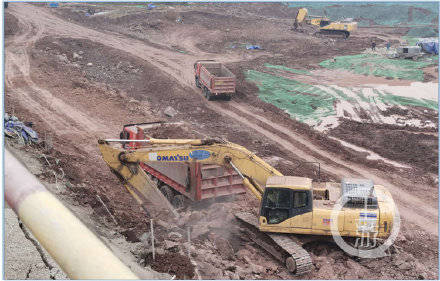 重慶通報(bào)30個(gè)大氣污染源，工業(yè)廢氣、施工揚(yáng)塵、露天焚燒成突出問題