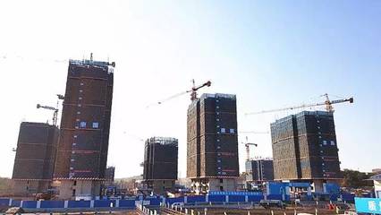 中建五局全新標(biāo)準(zhǔn)化施工現(xiàn)場驚艷亮相 安全、高效與美學(xué)融合的建筑新標(biāo)桿